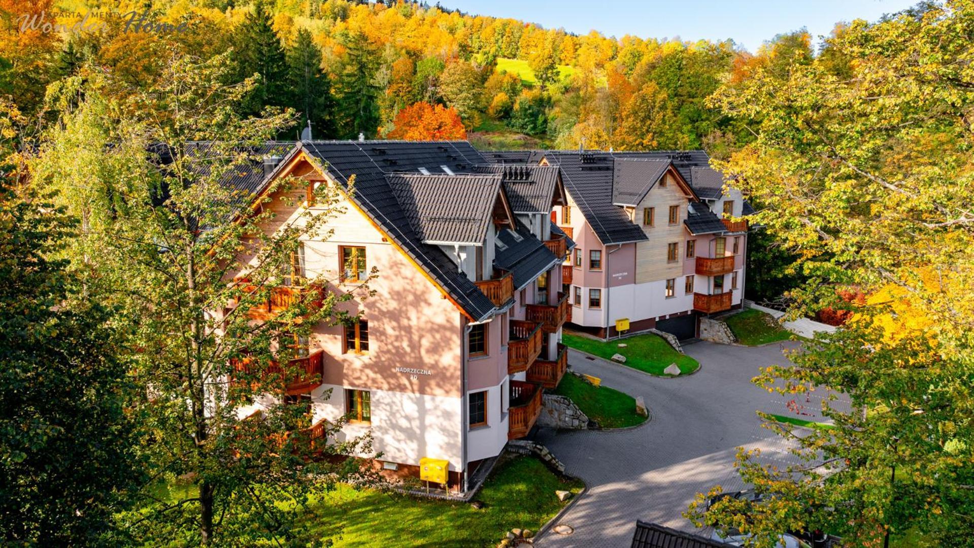 Wonder Home - Apartamenty W Zielonej Okolicy, Blisko Centrum Karpacza Екстериор снимка