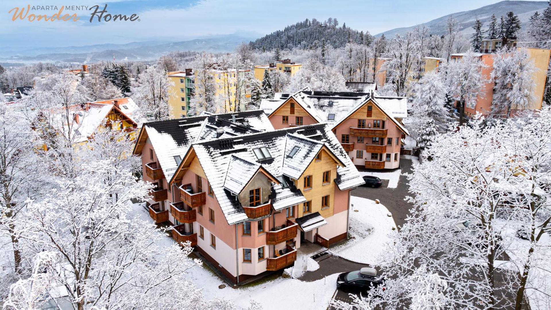 Wonder Home - Apartamenty W Zielonej Okolicy, Blisko Centrum Karpacza Екстериор снимка