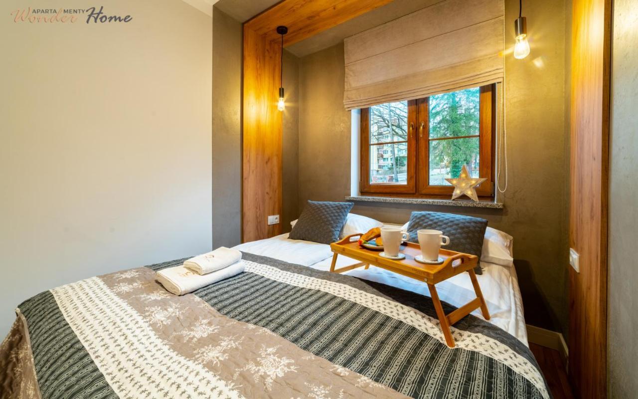 Wonder Home - Apartamenty W Zielonej Okolicy, Blisko Centrum Karpacza Екстериор снимка