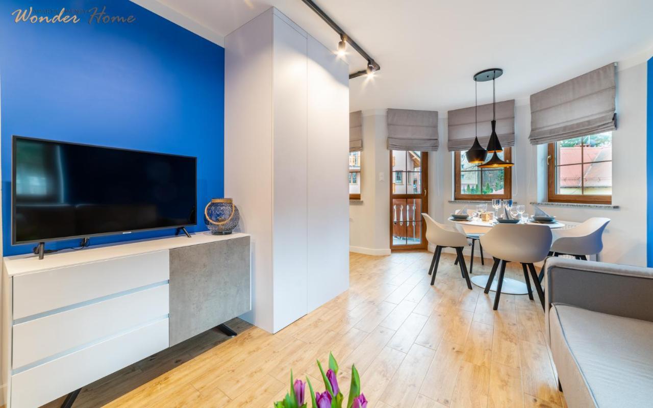 Wonder Home - Apartamenty W Zielonej Okolicy, Blisko Centrum Karpacza Екстериор снимка