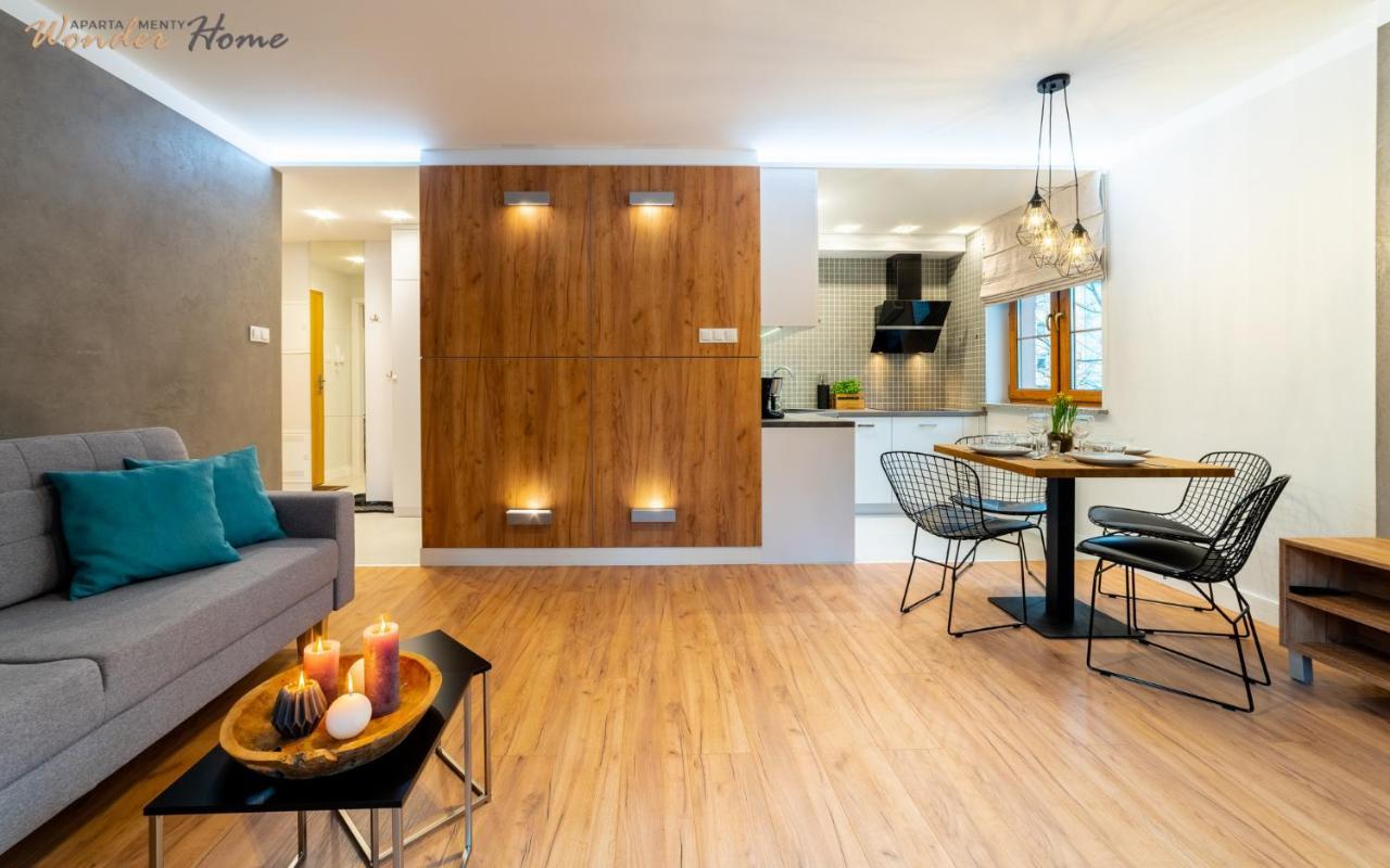 Wonder Home - Apartamenty W Zielonej Okolicy, Blisko Centrum Karpacza Екстериор снимка