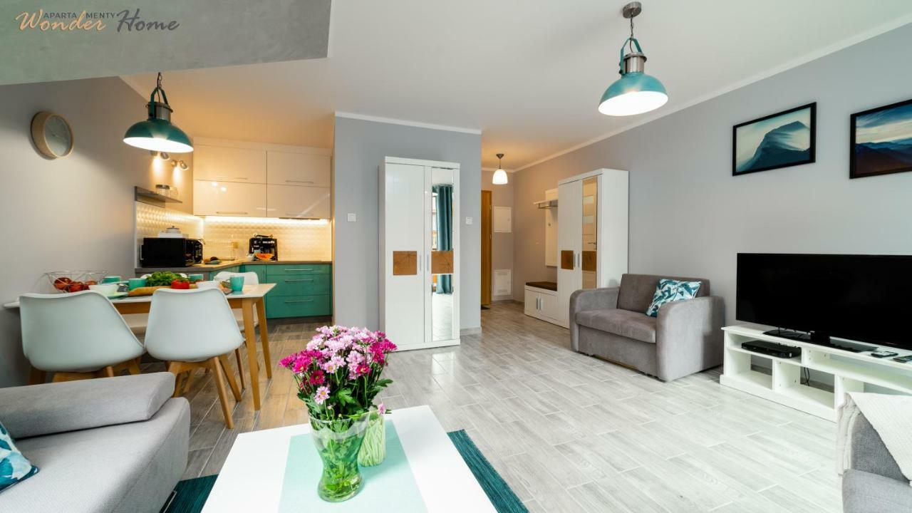 Wonder Home - Apartamenty W Zielonej Okolicy, Blisko Centrum Karpacza Екстериор снимка