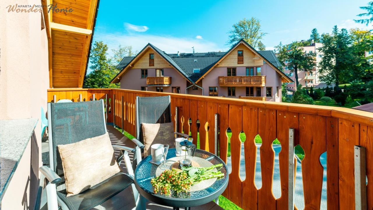Wonder Home - Apartamenty W Zielonej Okolicy, Blisko Centrum Karpacza Екстериор снимка